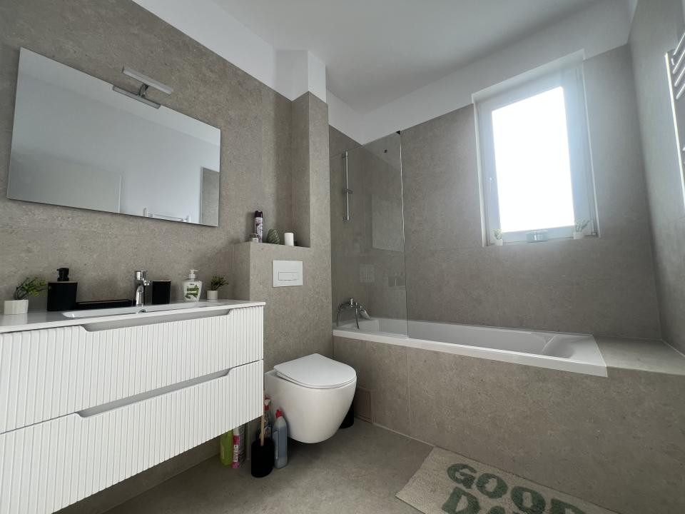 Prima inchiriere, apartament 2 camere, 52 mp utili, etaj 2 - Freidorf