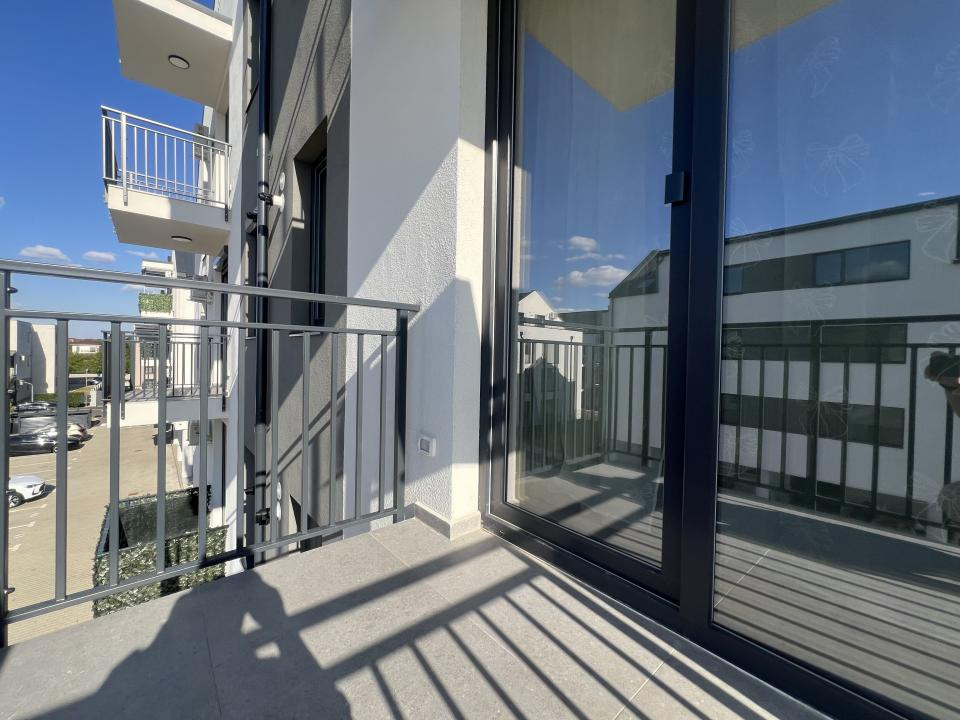 Prima inchiriere, apartament 2 camere, 52 mp utili, etaj 2 - Freidorf