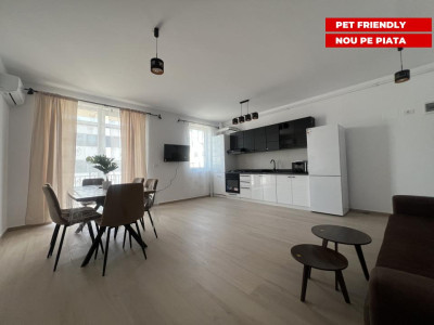 Prima inchiriere, apartament 2 camere, 52 mp utili, etaj 2 - Freidorf