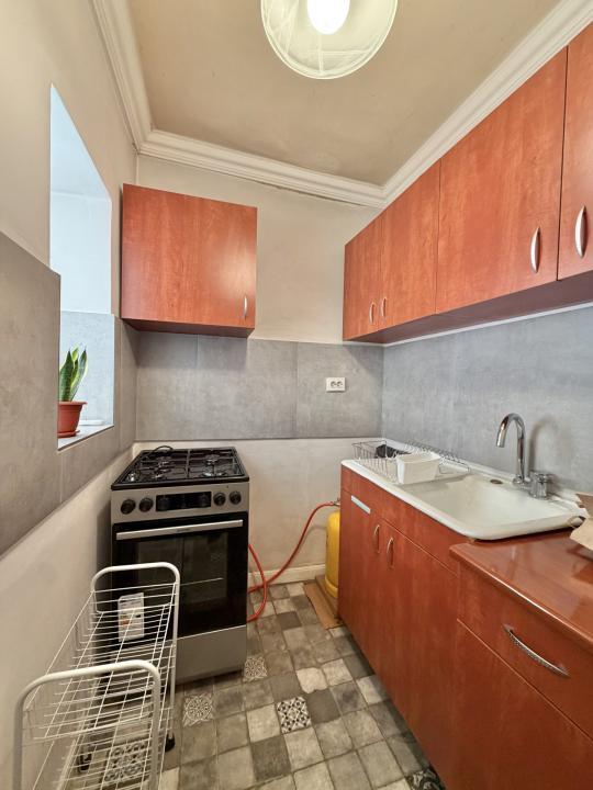 Apartament 1 camera, lift, mobilat, zona Circumvalatiunii 