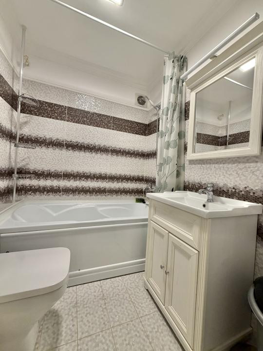 Apartament 1 camera, lift, mobilat, zona Circumvalatiunii 
