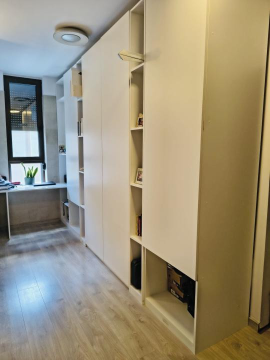 Apartament 4 camere, decomandat, 83mp utili, terasa 17mp in Giroc 