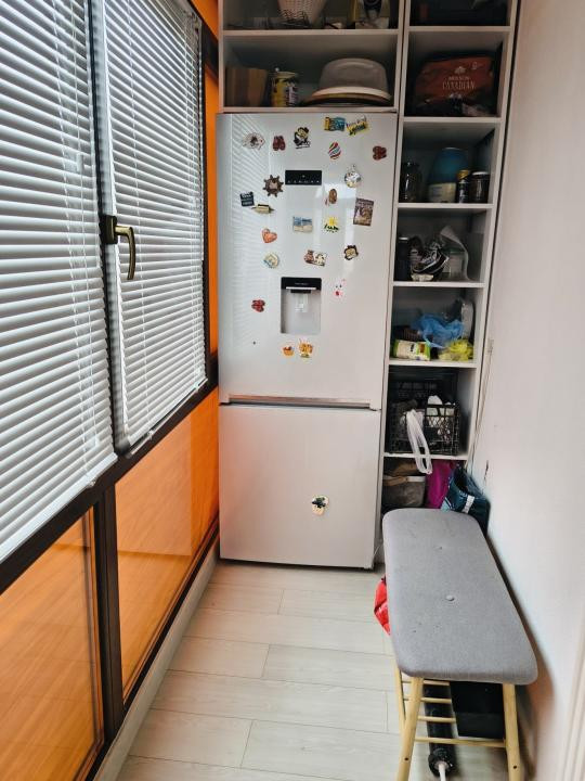 Apartament 4 camere, decomandat, 83mp utili, terasa 17mp in Giroc 