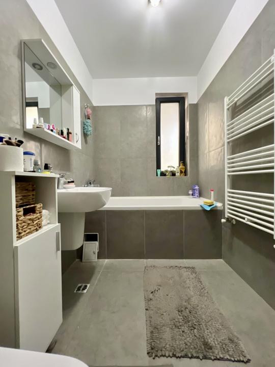  Apartament 2 camere, open-space, 52 mp utili, parter - Giroc