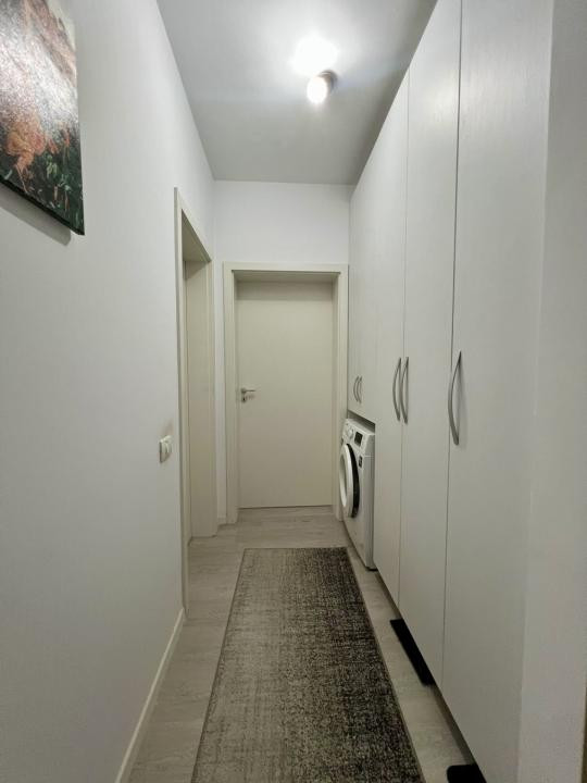  Apartament 2 camere, open-space, 52 mp utili, parter - Giroc