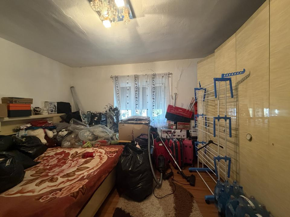 Casa individuala 5 camere, 173mp utili, 1159mp teren in Utvin 