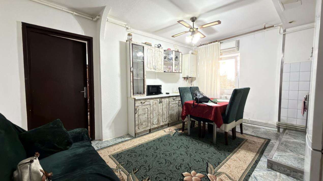 Apartament 3 camere, 63 mp utili, etaj 2, centrala proprie - Freidorf