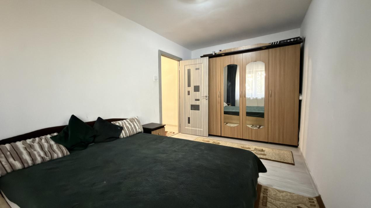 Apartament 3 camere, 63 mp utili, etaj 2, centrala proprie - Freidorf