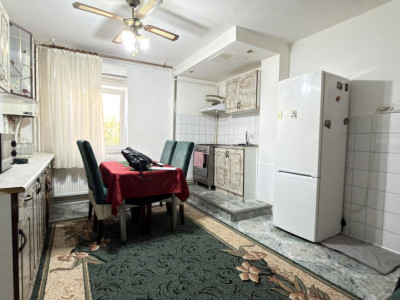 Apartament 3 camere, 63 mp utili, etaj 2, centrala proprie - Freidorf