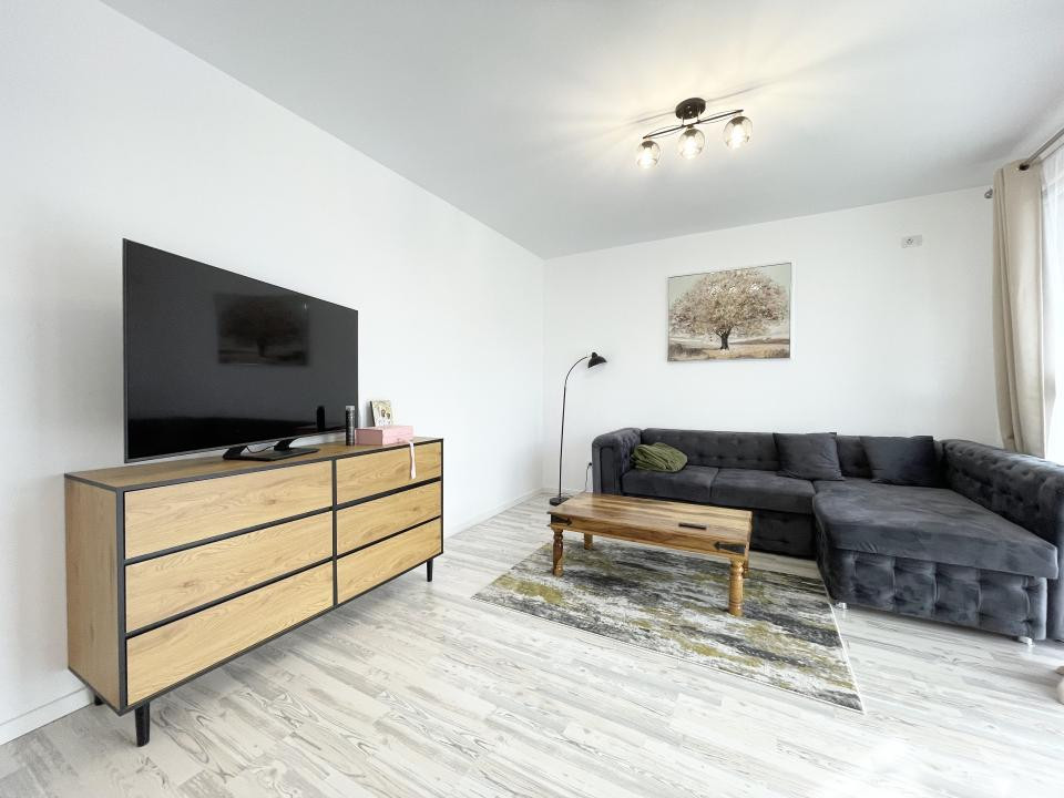 Duplex mobilat, 103 mp pozitie excelenta - Mosnita Noua
