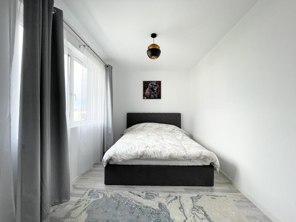 Duplex mobilat, 103 mp pozitie excelenta - Mosnita Noua