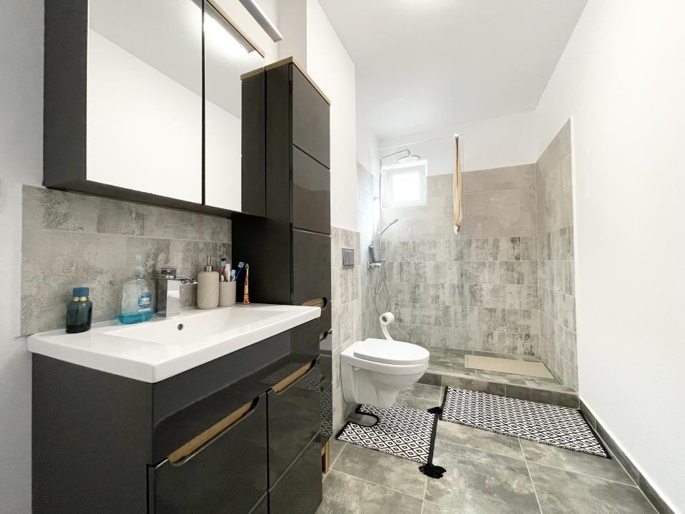 Duplex mobilat, 103 mp pozitie excelenta - Mosnita Noua