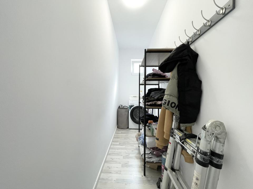Duplex mobilat, 103 mp pozitie excelenta - Mosnita Noua