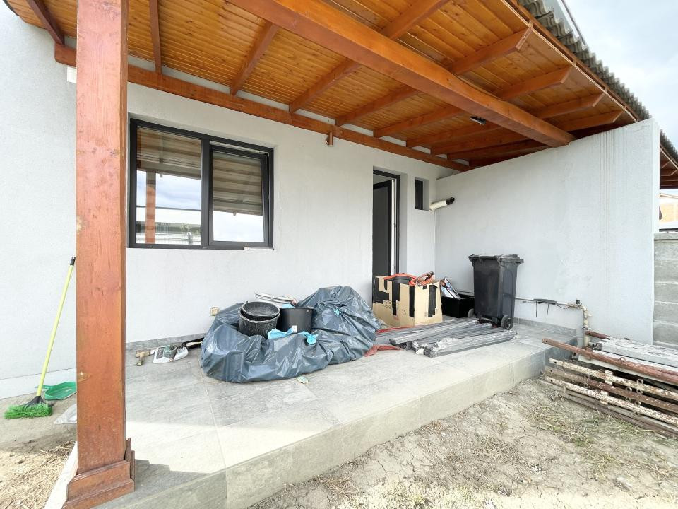 Duplex mobilat, 103 mp pozitie excelenta - Mosnita Noua