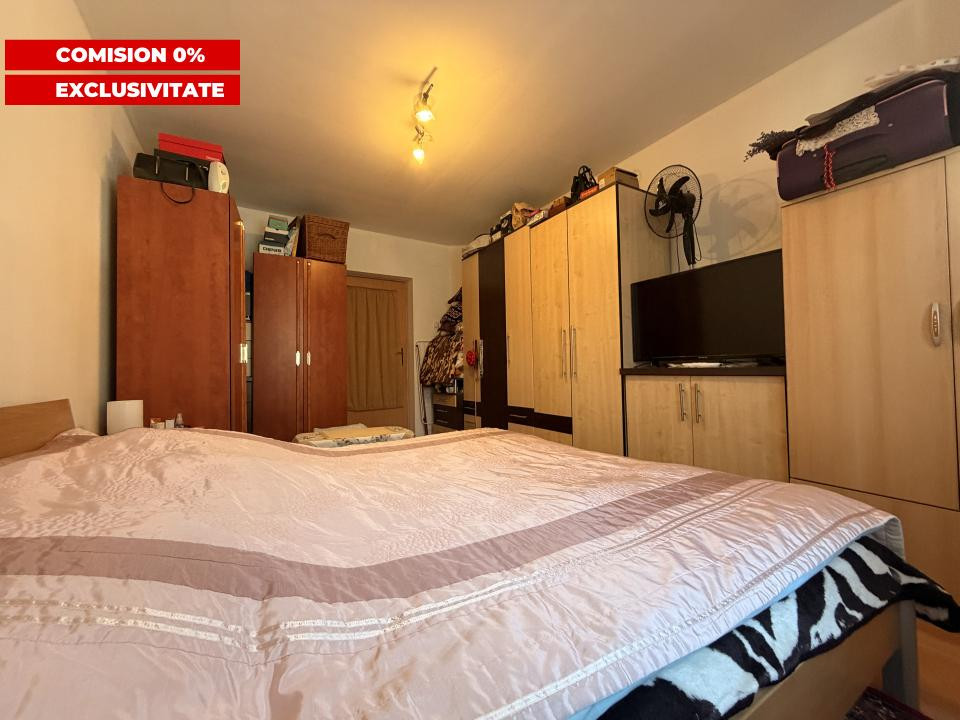 EXCLUSIVITATE Casa 2 camere, 43 mp utili, 2 boxe 9 mp -Dorobantilor
