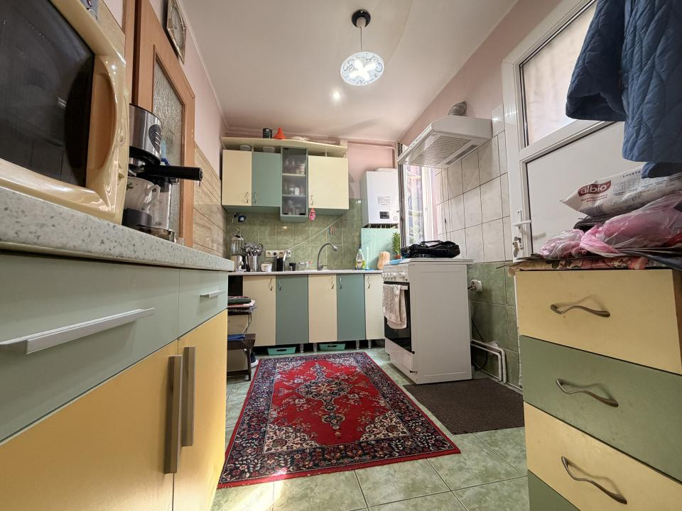 EXCLUSIVITATE Casa 2 camere, 43 mp utili, 2 boxe 9 mp -Dorobantilor