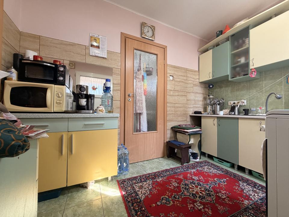EXCLUSIVITATE Casa 2 camere, 43 mp utili, 2 boxe 9 mp -Dorobantilor