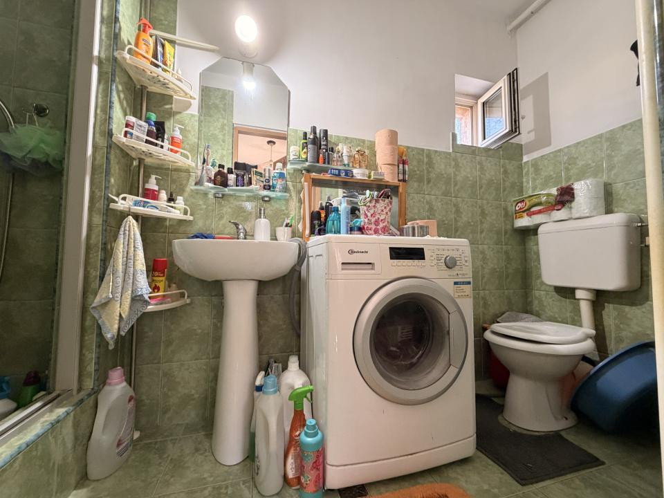 EXCLUSIVITATE Casa 2 camere, 43 mp utili, 2 boxe 9 mp -Dorobantilor