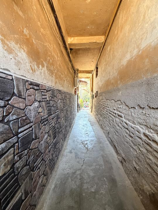 EXCLUSIVITATE Casa 2 camere, 43 mp utili, 2 boxe 9 mp -Dorobantilor