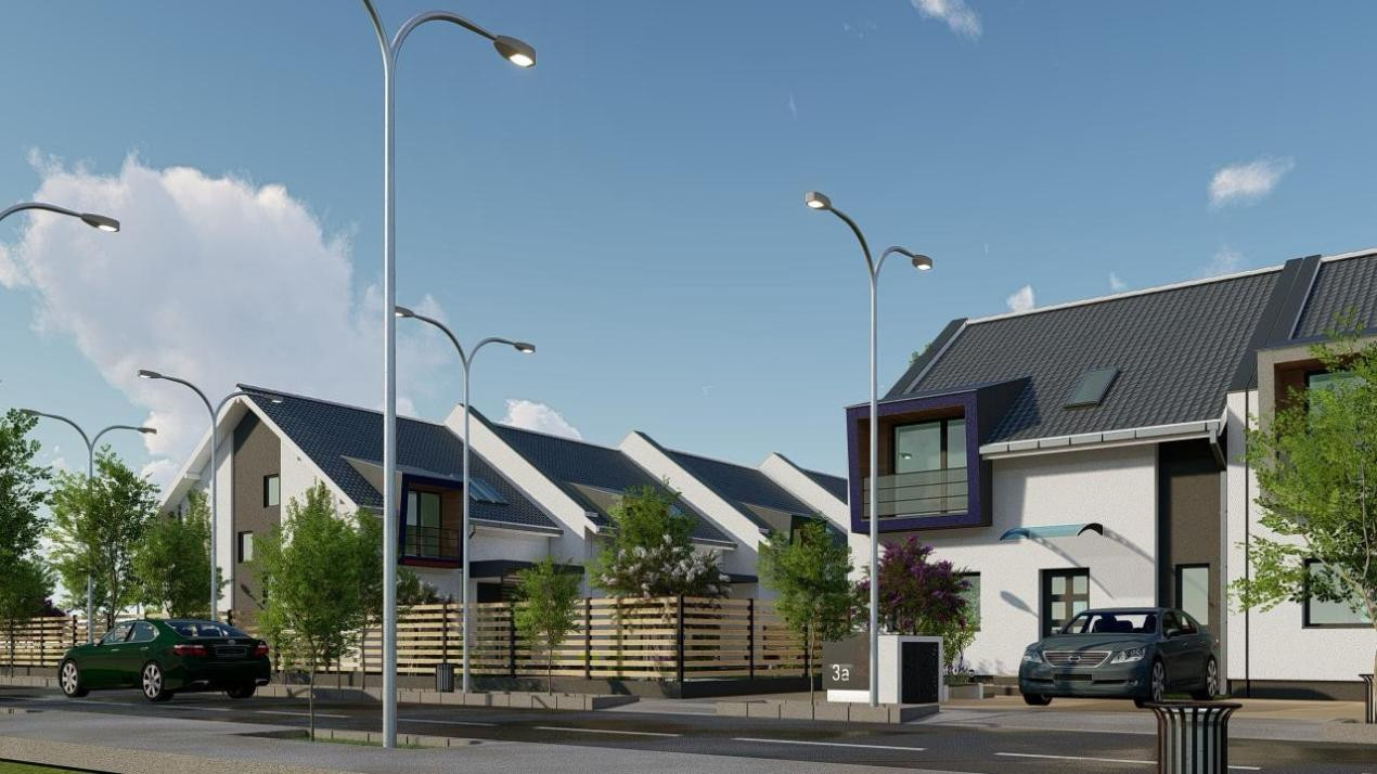 Comision 0% Duplex 4 dormitoare, la cheie - Dumbravita, zona Belvedere