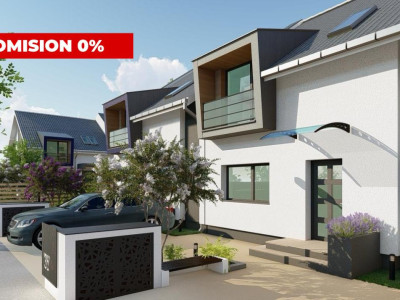 Comision 0% Duplex 4 dormitoare, la cheie - Dumbravita, zona Belvedere