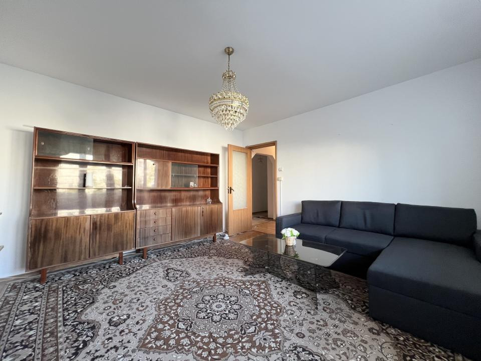 Apartament 4 camere, 78 mp utili, etaj 3, decomandat -  Girocului