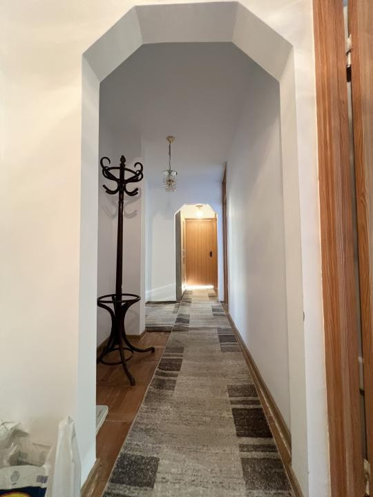 Apartament 4 camere, 78 mp utili, etaj 3, decomandat -  Girocului