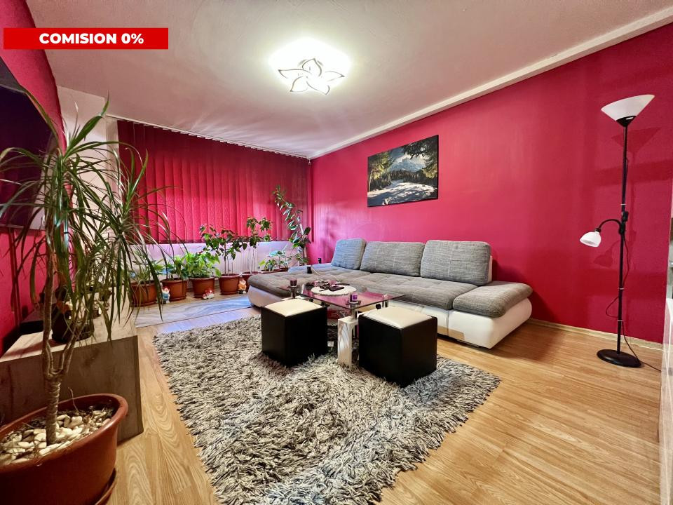  COMISION 0% Apartament 2 camere, decomandat, 58 mp utili - Lipovei