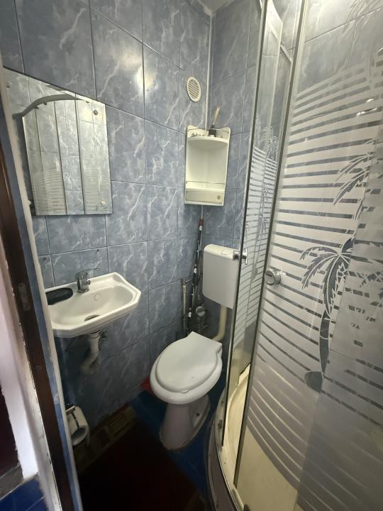 Apartament cu o camera, 21 mp utili, etaj 4 cu acoperis - Iulius Mall
