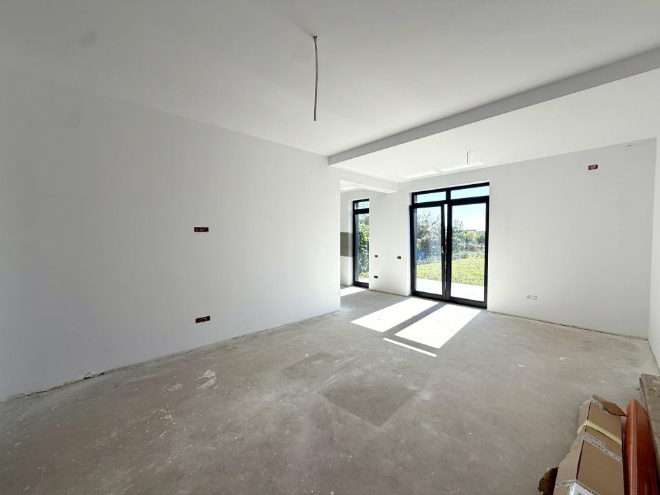 Duplex modern, 4 camere, 125 mp utili, 400 mp teren - Dumbravita
