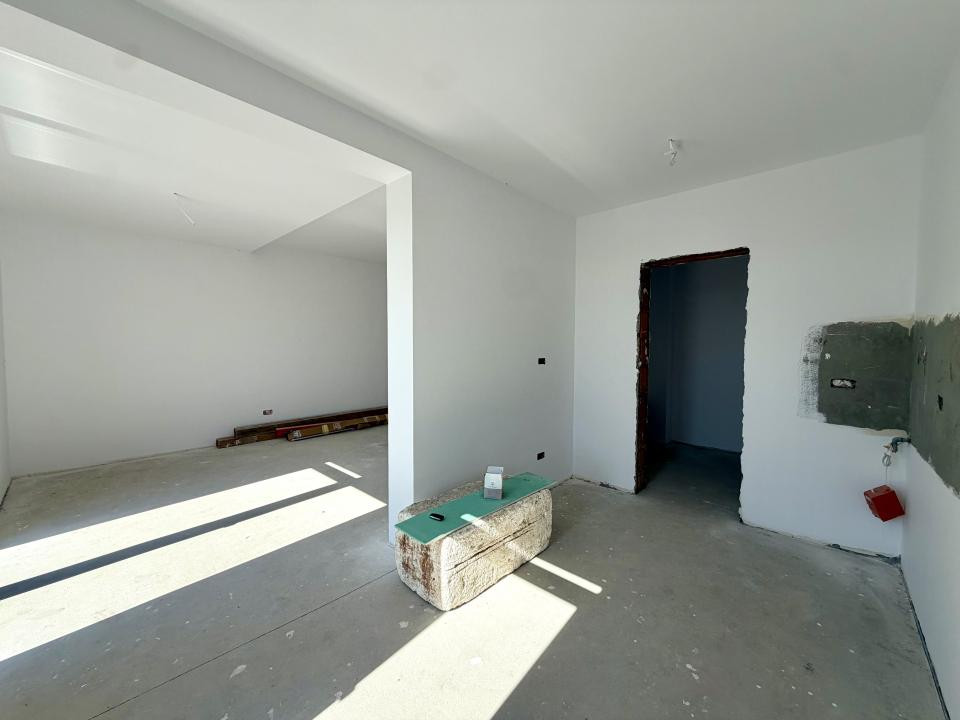 Duplex modern, 4 camere, 125 mp utili, 400 mp teren - Dumbravita