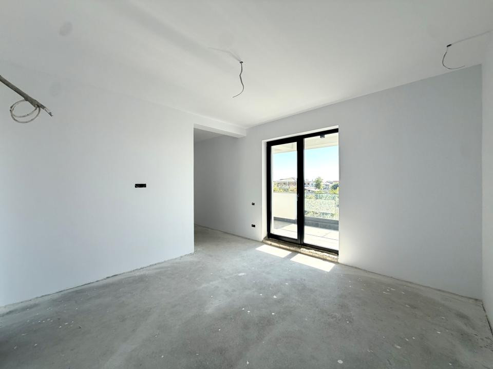 Duplex modern, 4 camere, 125 mp utili, 400 mp teren - Dumbravita