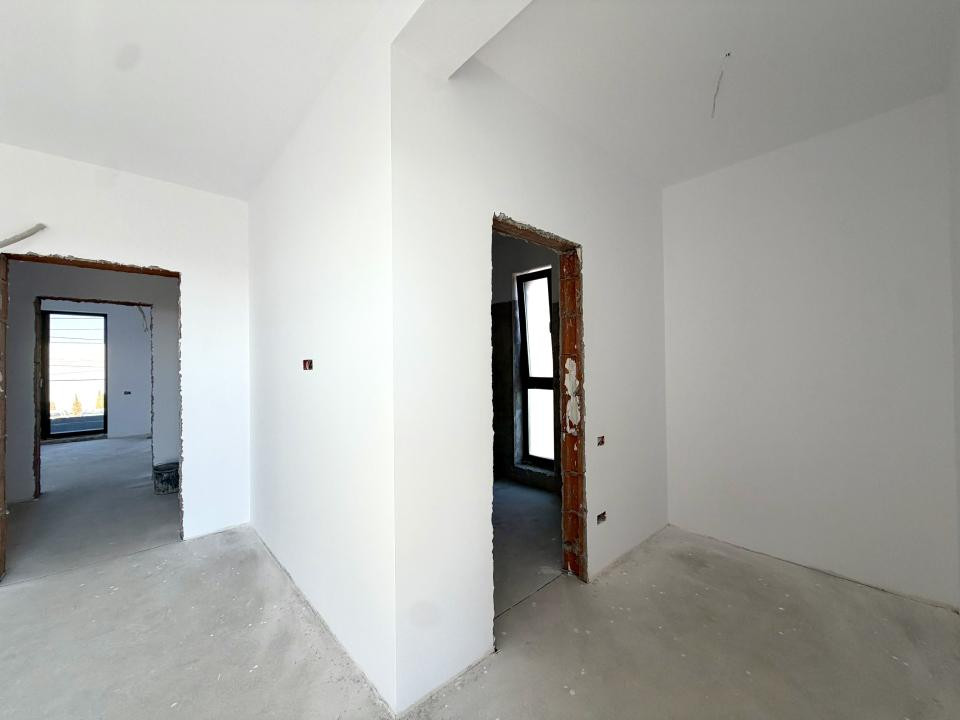 Duplex modern, 4 camere, 125 mp utili, 400 mp teren - Dumbravita