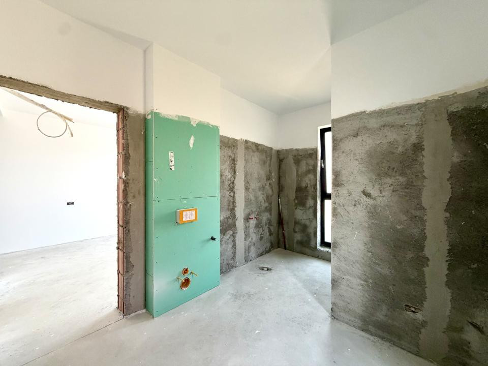 Duplex modern, 4 camere, 125 mp utili, 400 mp teren - Dumbravita