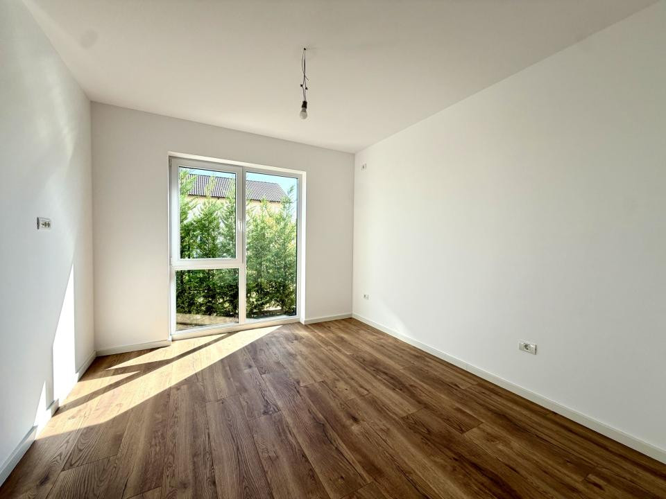 Duplex modern, 3 camere, 82 mp utili, 300 mp teren - Dumbravita 