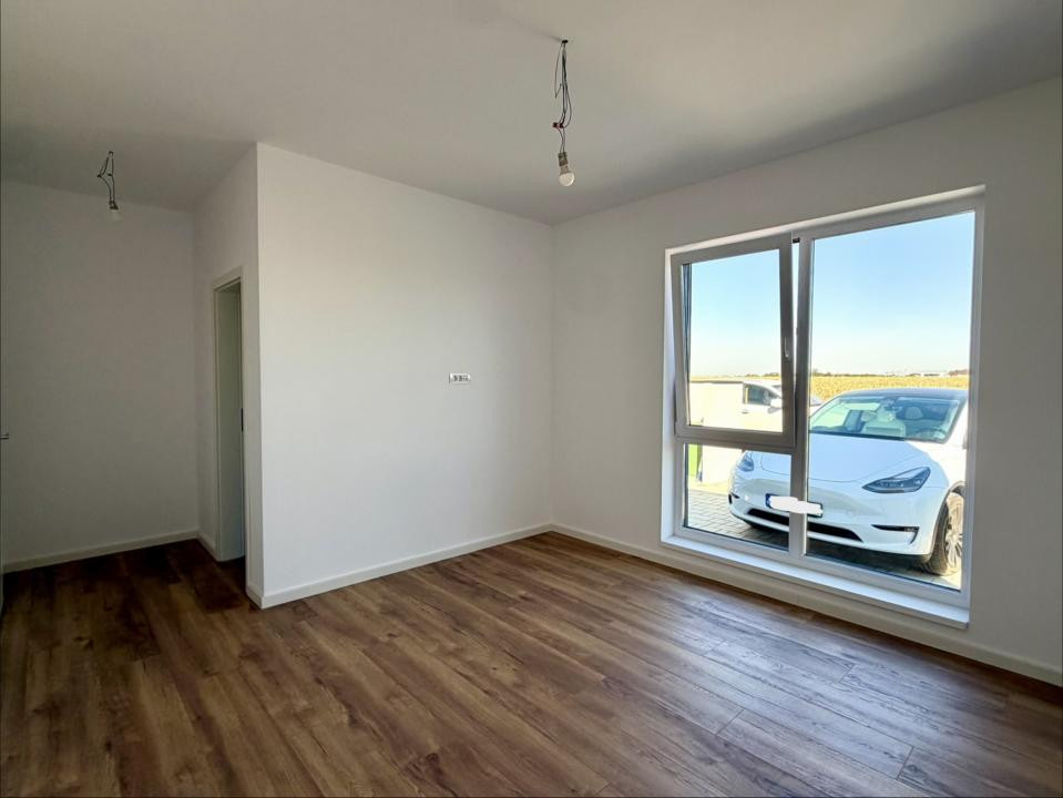Duplex modern, 3 camere, 82 mp utili, 300 mp teren - Dumbravita 