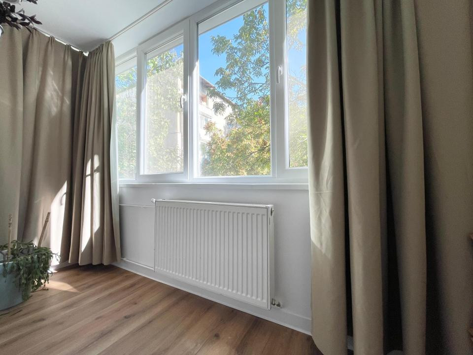Apartament renovat complet, 2 camere, etaj 1 - Girocului