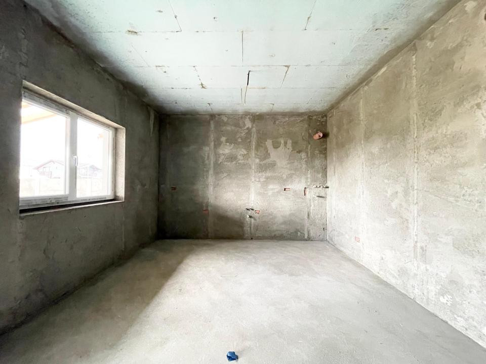 Duplex 78 mp si posibilitate mansardare - Mosnita Veche
