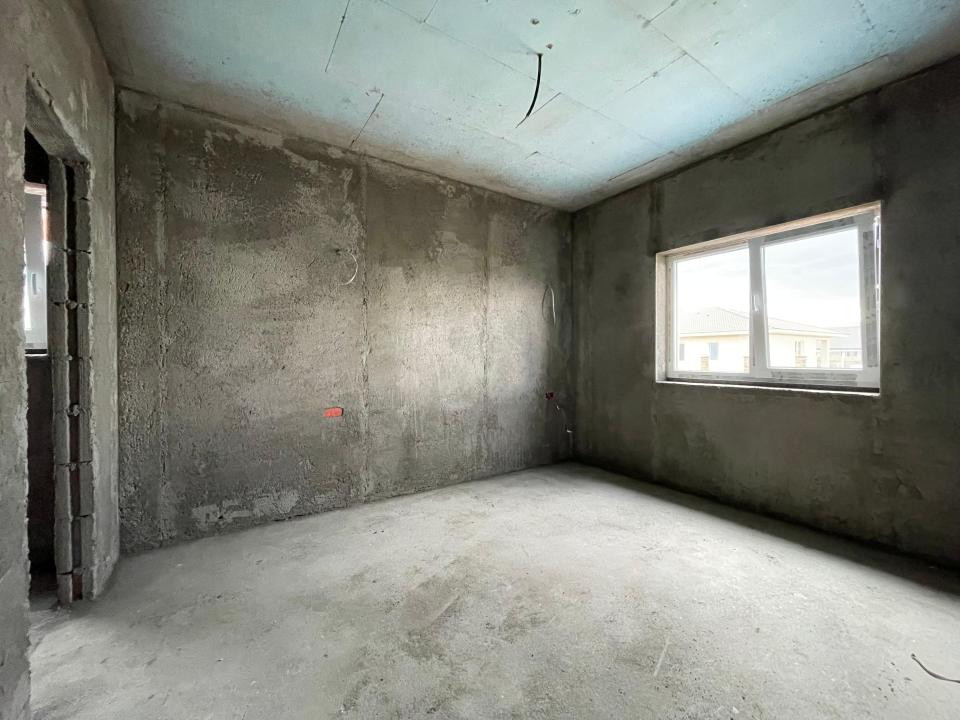 Duplex 78 mp si posibilitate mansardare - Mosnita Veche