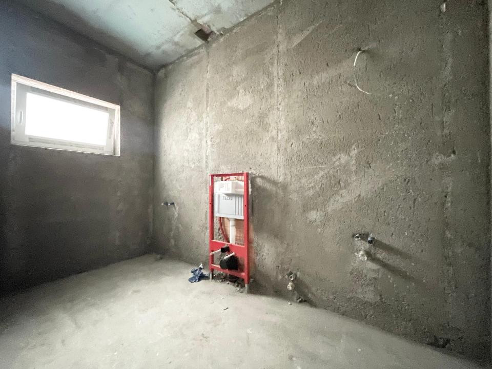 Duplex 78 mp si posibilitate mansardare - Mosnita Veche