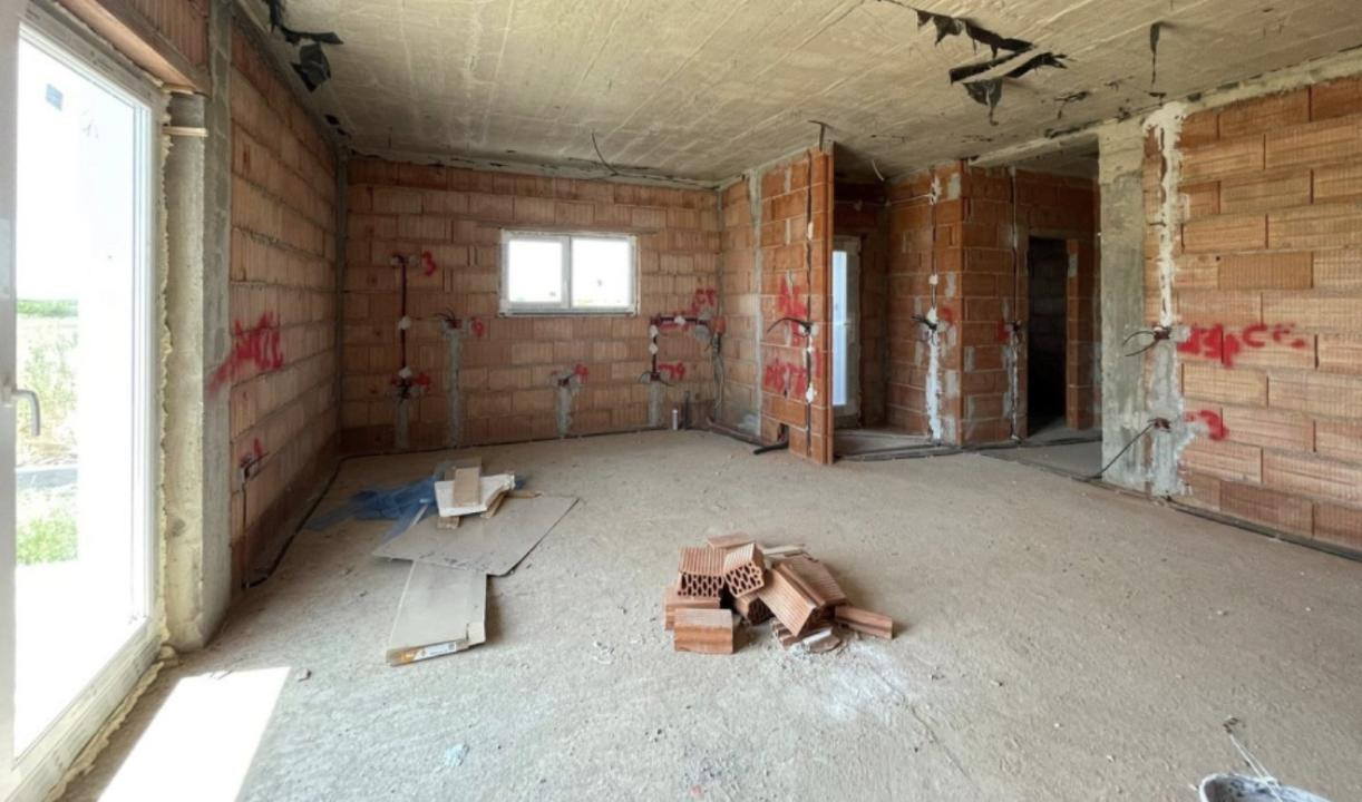 Duplex 3 camere, predare la cheie - Urseni