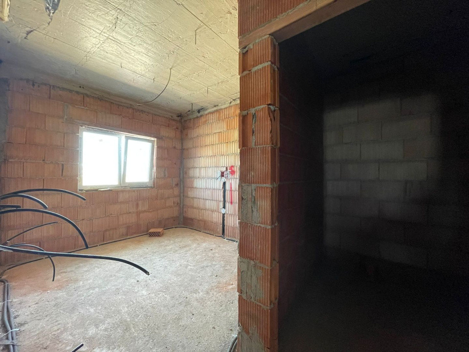 Duplex 3 camere, predare la cheie - Urseni
