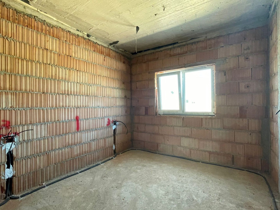 Duplex 3 camere, predare la cheie - Urseni