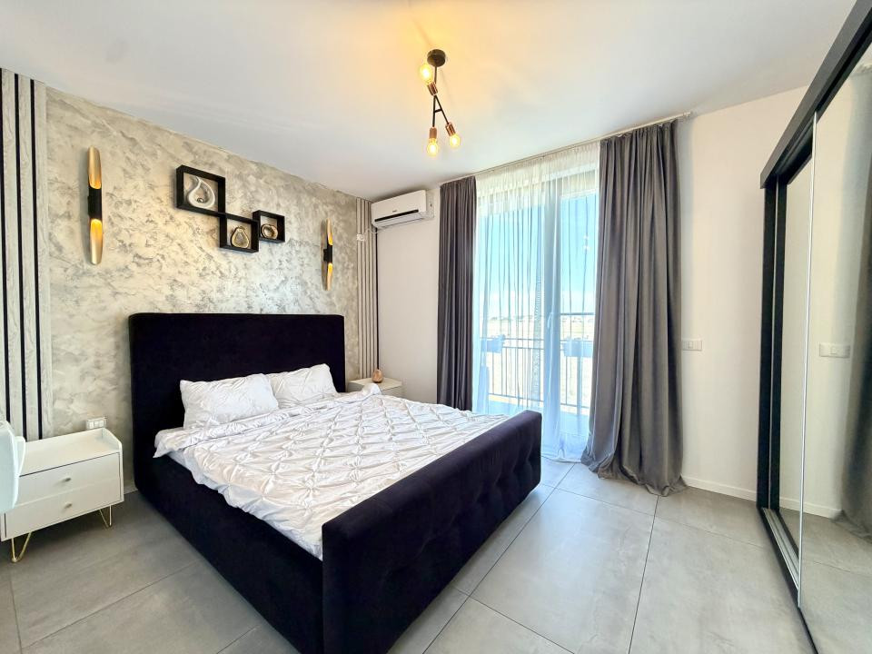 Apartament 3 camere, etaj 1, mobilat/utilat - Dumbravita