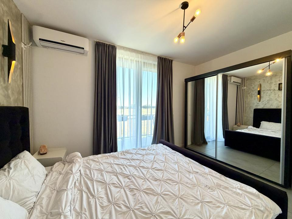 Apartament 3 camere, etaj 1, mobilat/utilat - Dumbravita