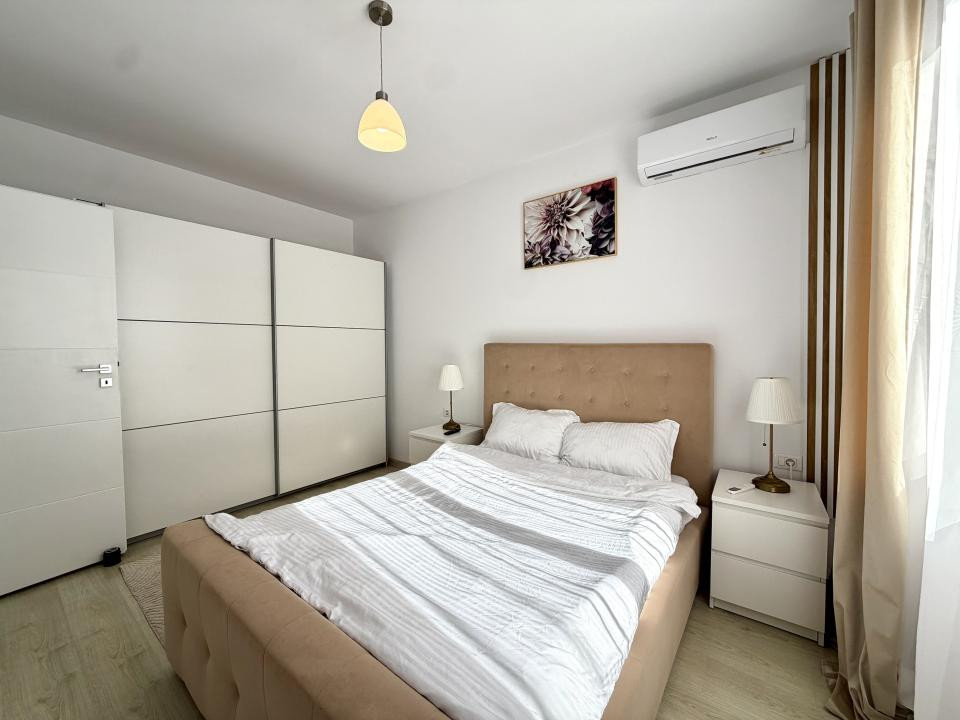 Apartament 3 camere, etaj 1, mobilat/utilat - Dumbravita