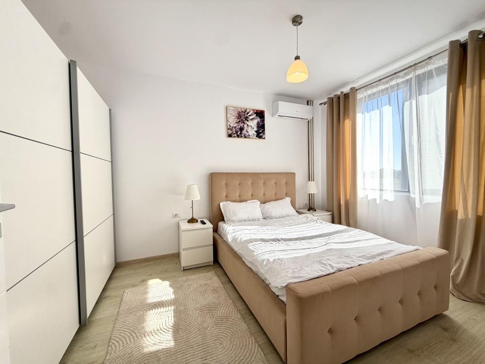 Apartament 3 camere, etaj 1, mobilat/utilat - Dumbravita