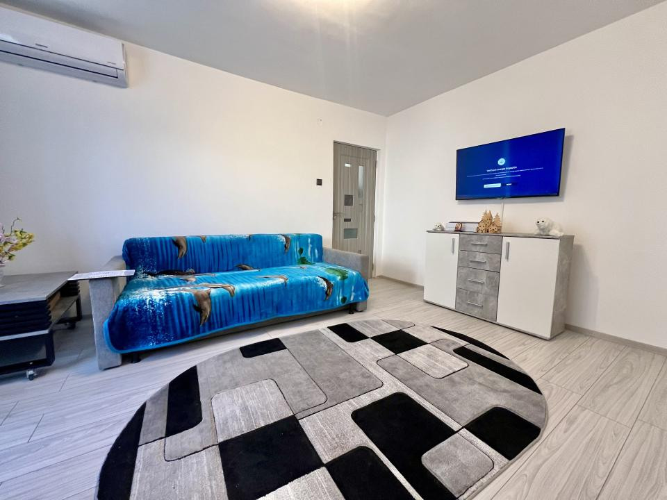  Apartament cu 3 camere, 48 mp utili, etaj 2, cu acoperis - Sagului
