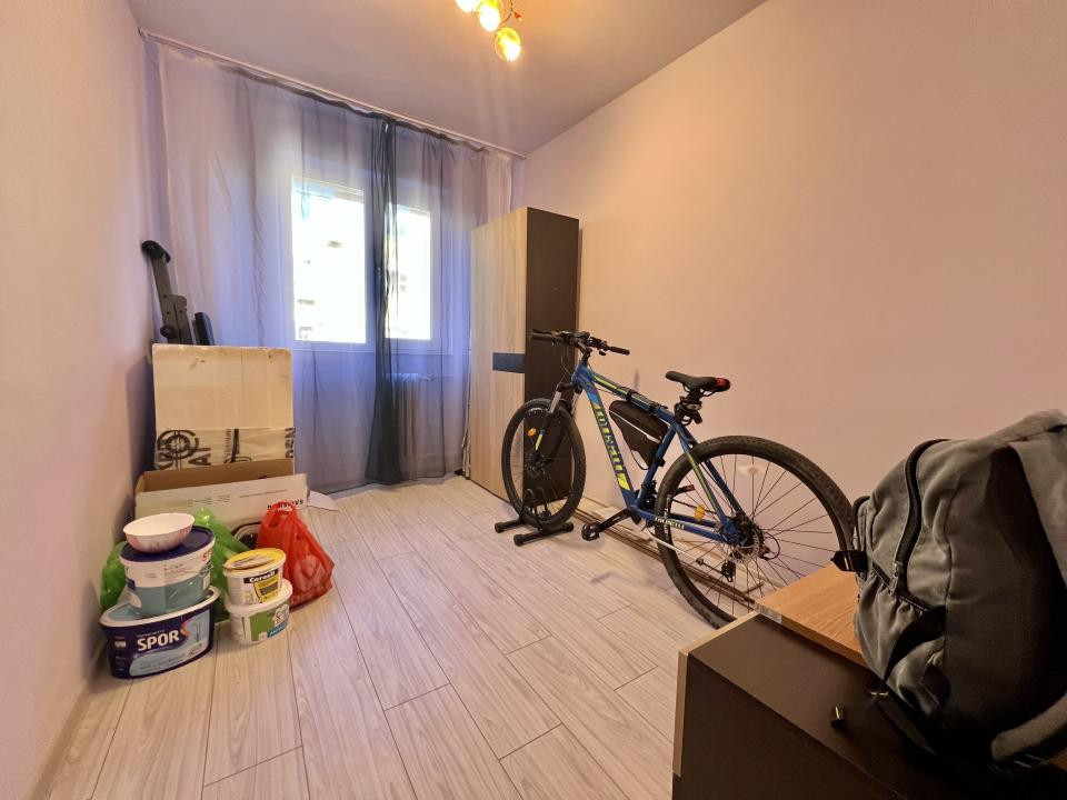  Apartament cu 3 camere, 48 mp utili, etaj 2, cu acoperis - Sagului