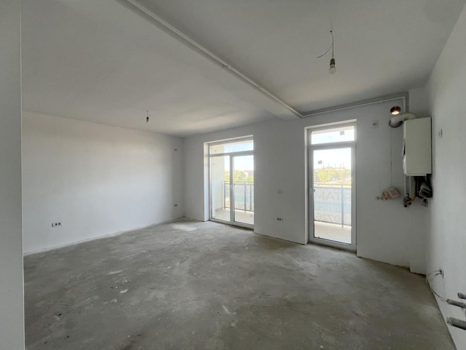 Apartament 2 camere,  57 mp utili, finisaje la alegere - Giroc